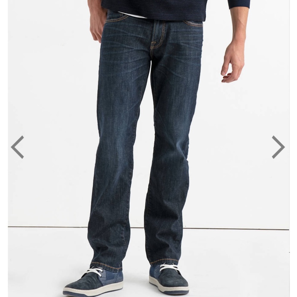 Lucky Brand Men’s Blue Jeans W38 L 32  Original